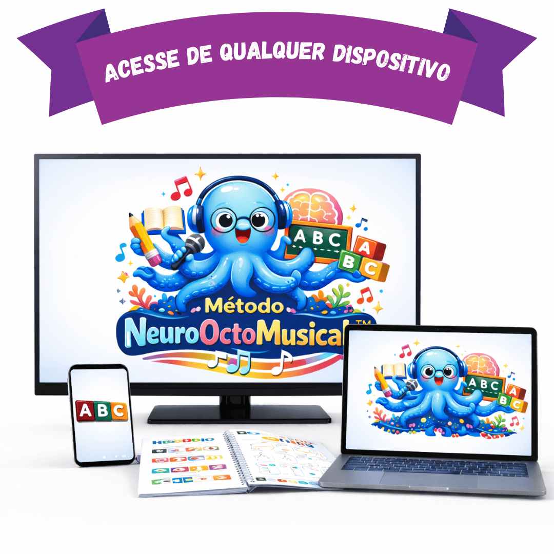 Acesse de qualquer dispositivo
